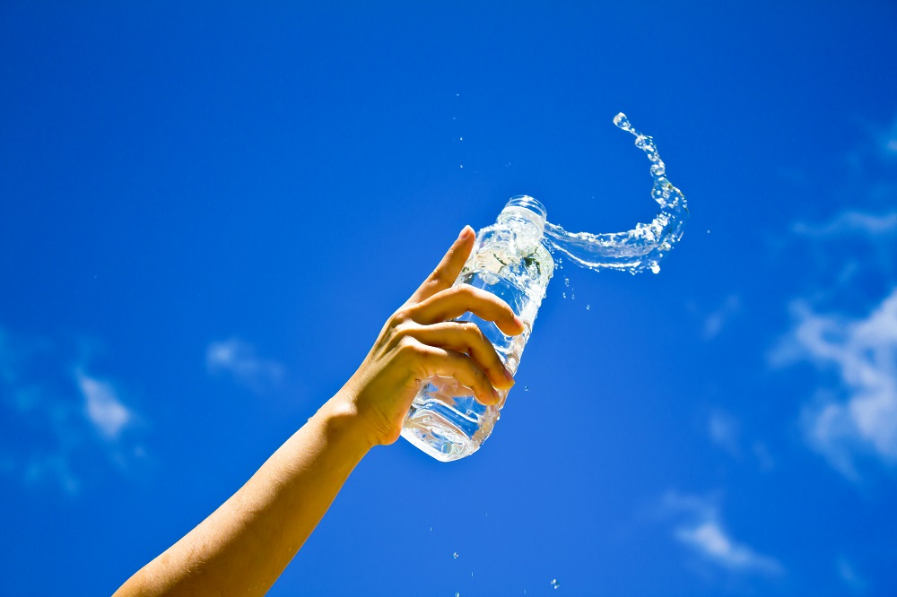 Sede de bem-estar: cuidado com a hidratação deve ser redobrado no verão